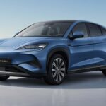 BYD Sealion 7: Il nuovo SUV Elettrico è pronto a conquistare l'Europa 2