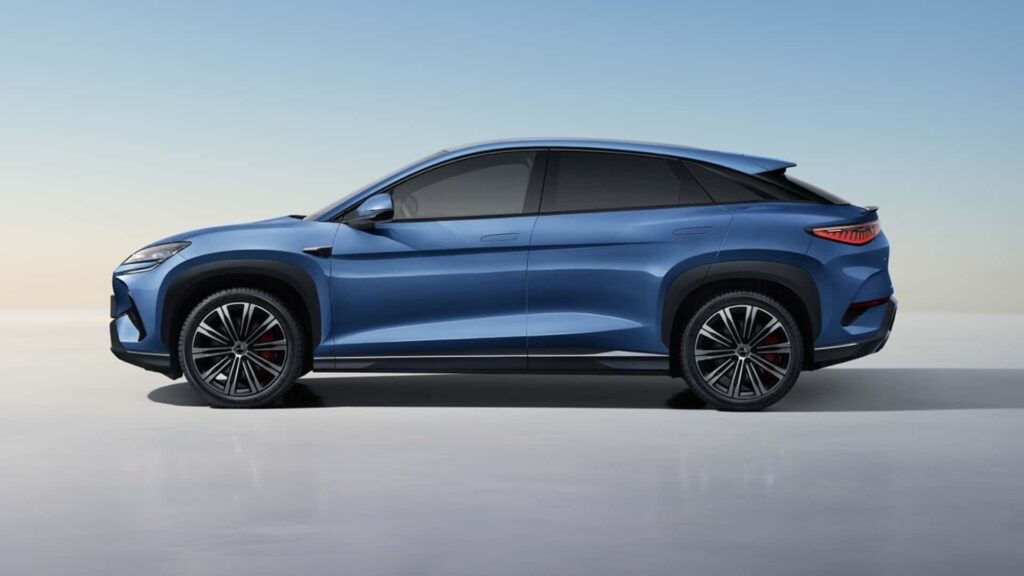 BYD Sealion 7: Il nuovo SUV Elettrico è pronto a conquistare l'Europa 3