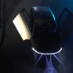 Tesla presenta Cybercab, il robotaxi, ma sorprende col Cybervan: foto, video e dettagli 3