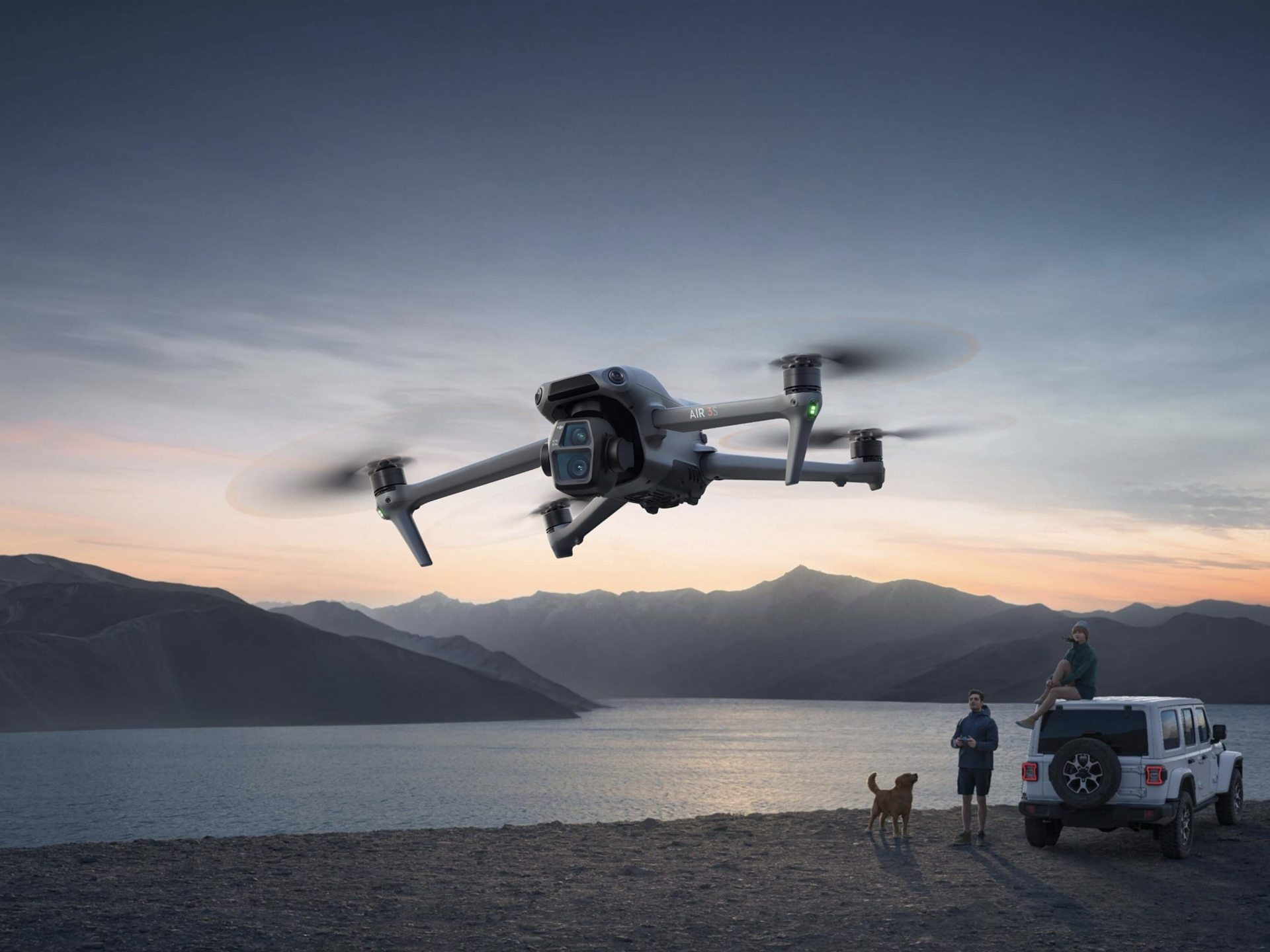 Dji air 3s