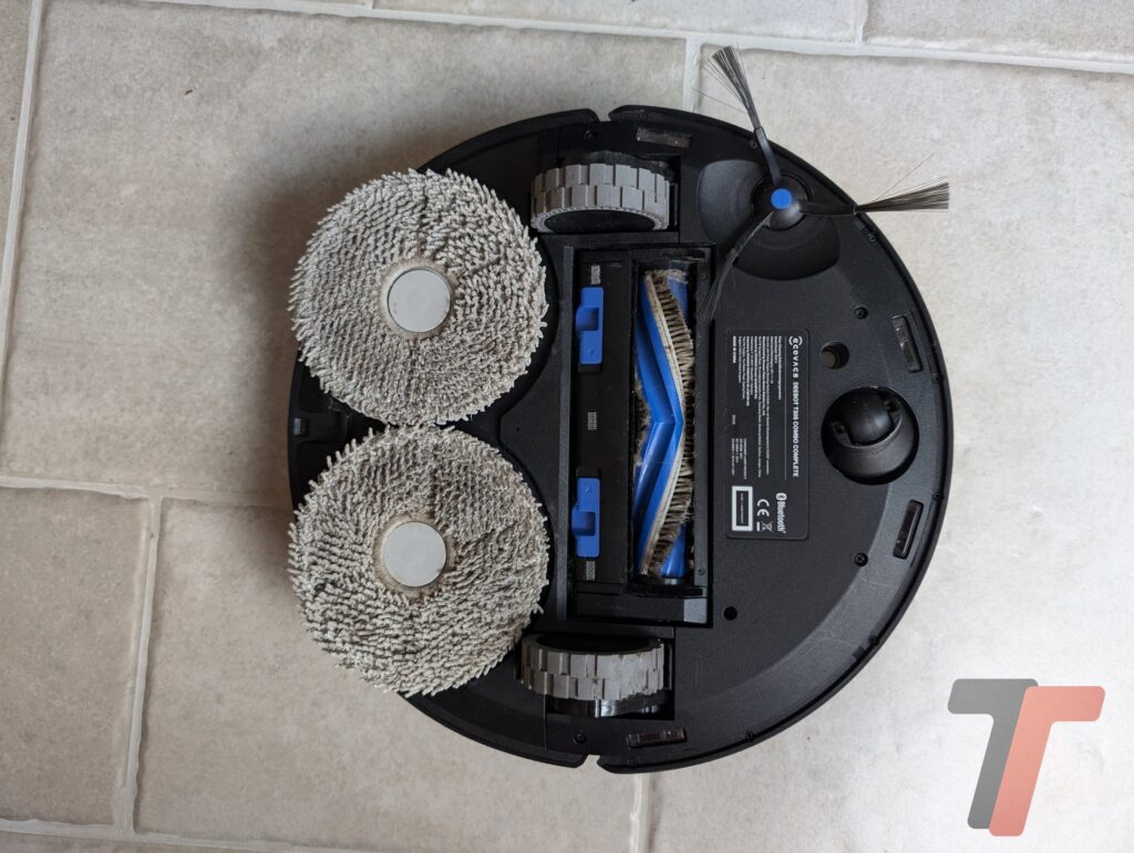 Recensione Ecovacs Deebot T30S Combo Complete: una soluzione funzionale e definitiva per pulire casa 12