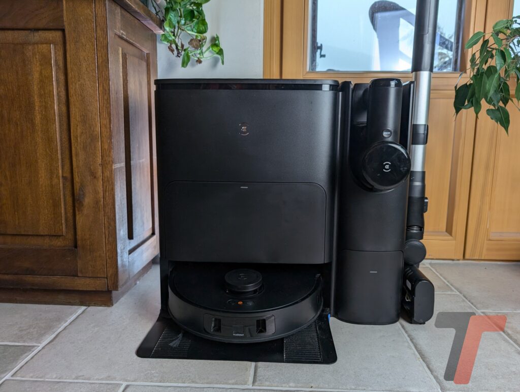 Recensione Ecovacs Deebot T30S Combo Complete: una soluzione funzionale e definitiva per pulire casa 23