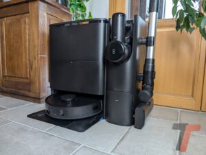 Recensione Ecovacs Deebot T30S Combo Complete: una soluzione funzionale e definitiva per pulire casa 3