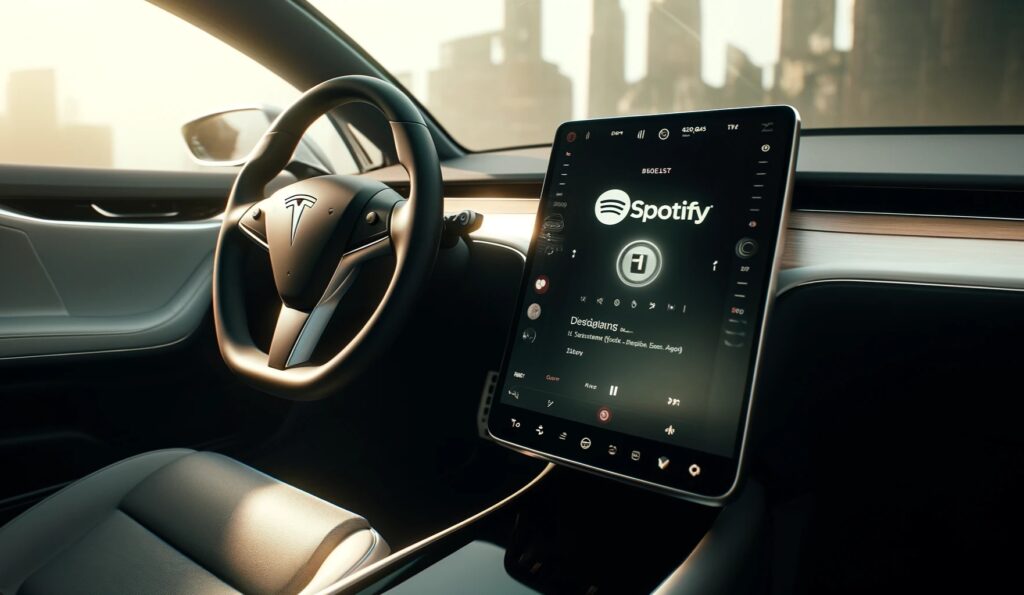 Tesla rimuove Spotify Premium dal pacchetto Premium Connectivity: i dettagli 1