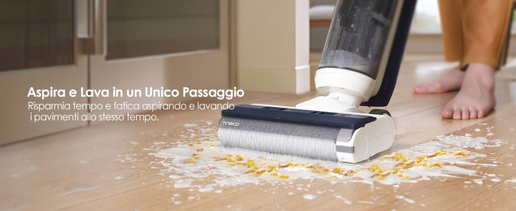 Tineco iFloor 5 Breeze Complete è la lavapavimenti perfetta per chi ha un budget contenuto 3