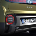 Hyundai INSTER Cross: il City-SUV elettrico che strizza l'occhio all'outdoor 22