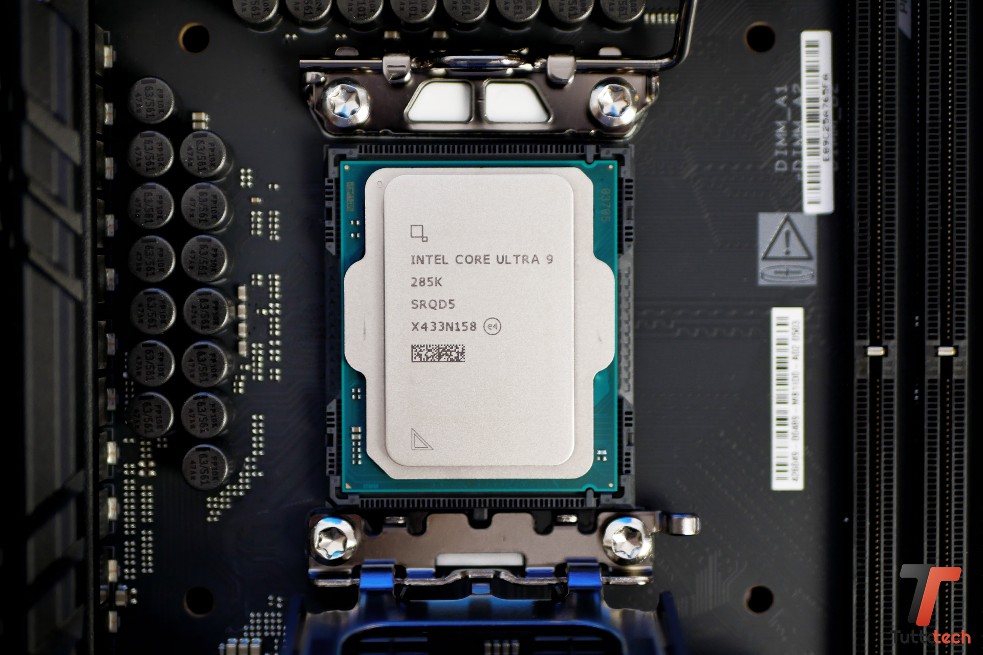 Intel Core Ultra 200S: una patch entro fine novembre per ottimizzare le prestazioni in gaming 2