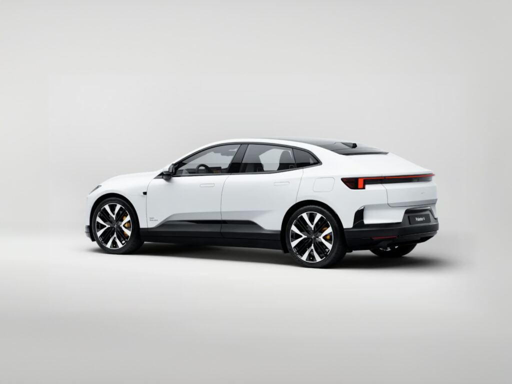 Polestar spinge in Italia: nuova distribuzione e un Temporary Space a Milano 1