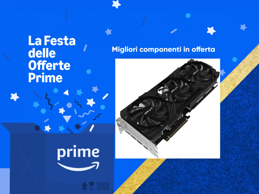 Componenti Festa delle Offerte Prime