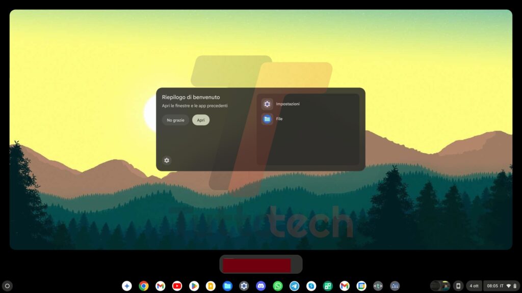 chromeos 129