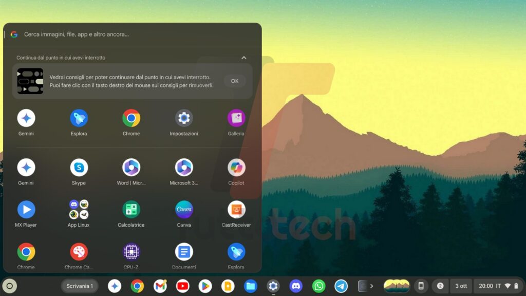 chromeos 129