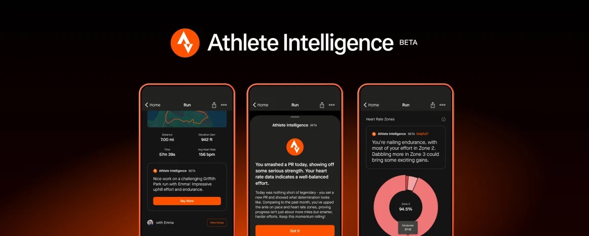 strava athlete intelligence