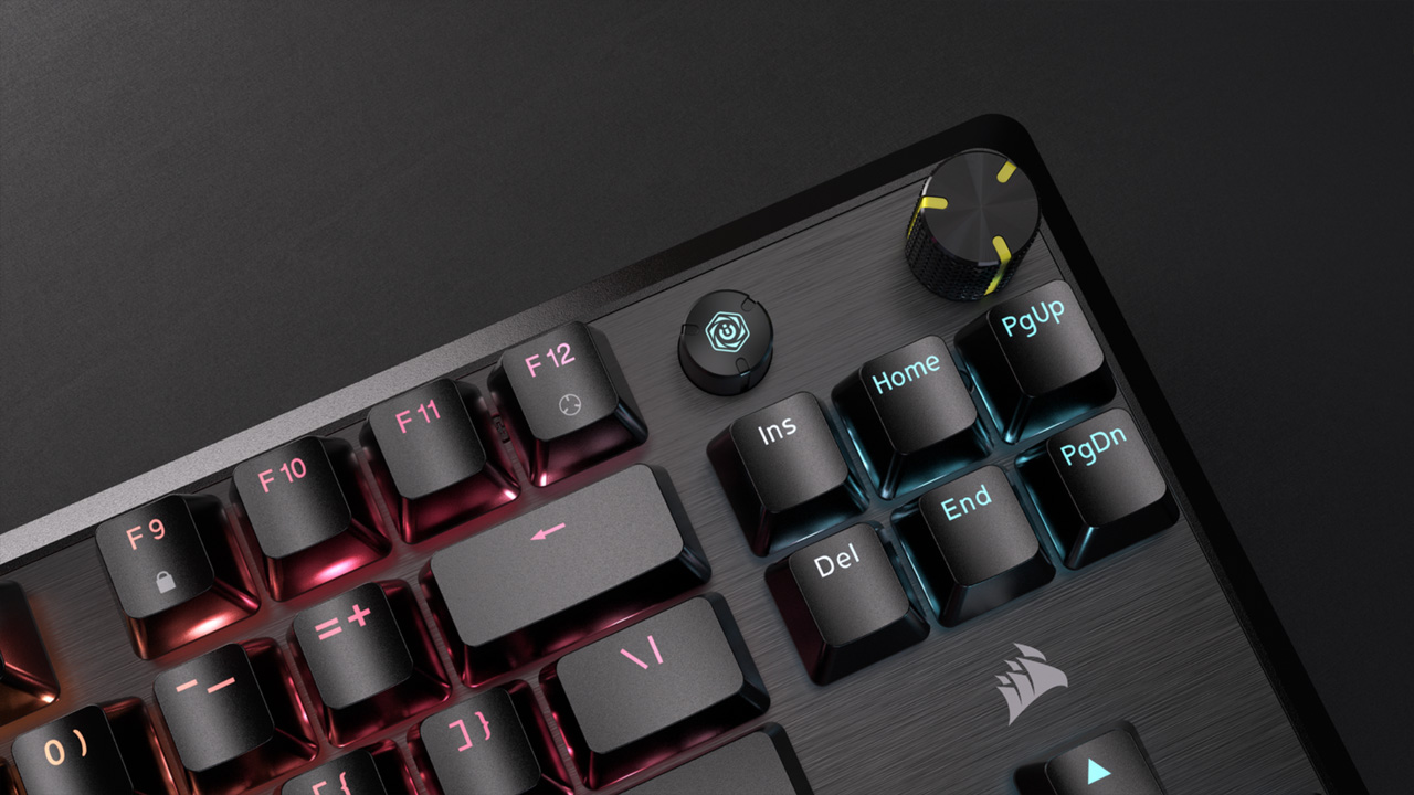 Tastiera Corsair K70 TKL