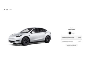 Tesla Model Y adesso disponibile in versione 7 posti, anche in Italia 3