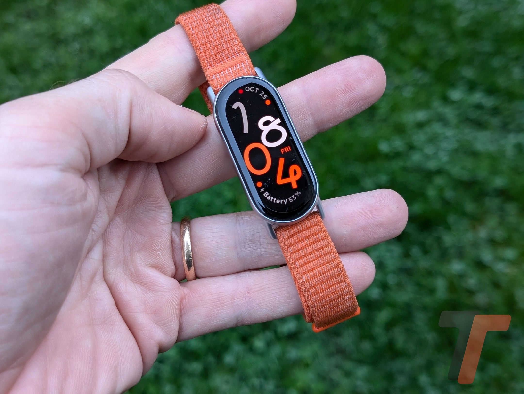 Xiaomi smart band 8 ttt 1