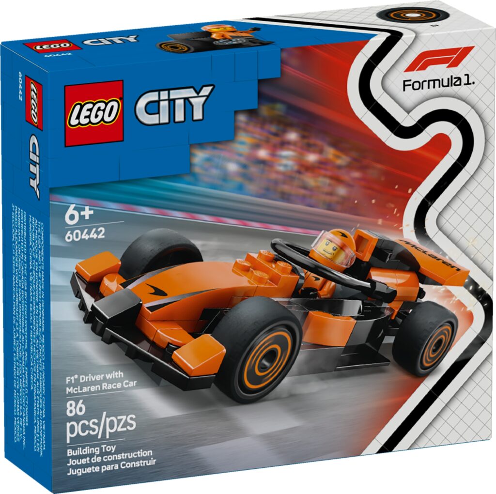 Formula 1 e il Gruppo LEGO annunciano i nuovi set, in arrivo nel 2025 8