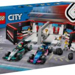 Formula 1 e il Gruppo LEGO annunciano i nuovi set, in arrivo nel 2025 29