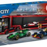 Formula 1 e il Gruppo LEGO annunciano i nuovi set, in arrivo nel 2025 32