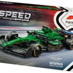 Formula 1 e il Gruppo LEGO annunciano i nuovi set, in arrivo nel 2025 5