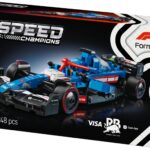 Formula 1 e il Gruppo LEGO annunciano i nuovi set, in arrivo nel 2025 6