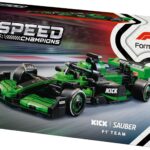 Formula 1 e il Gruppo LEGO annunciano i nuovi set, in arrivo nel 2025 7