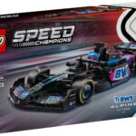 Formula 1 e il Gruppo LEGO annunciano i nuovi set, in arrivo nel 2025 8