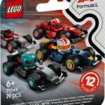 Formula 1 e il Gruppo LEGO annunciano i nuovi set, in arrivo nel 2025 12