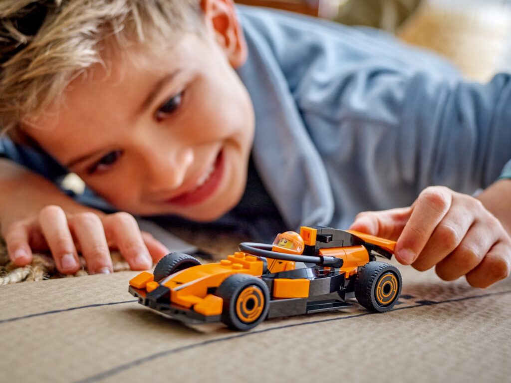 Formula 1 e il Gruppo LEGO annunciano i nuovi set, in arrivo nel 2025 10