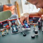 Formula 1 e il Gruppo LEGO annunciano i nuovi set, in arrivo nel 2025 30