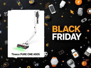 Minimo storico per Tineco PURE ONE A50S Plus, proprio durante il Black Friday Amazon 4