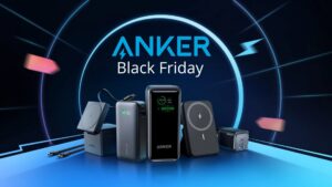 Black Friday ANKER