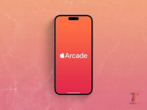 Apple Arcade Logo