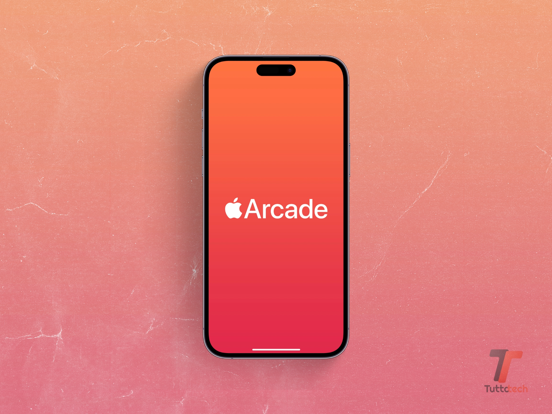 Apple Arcade Logo