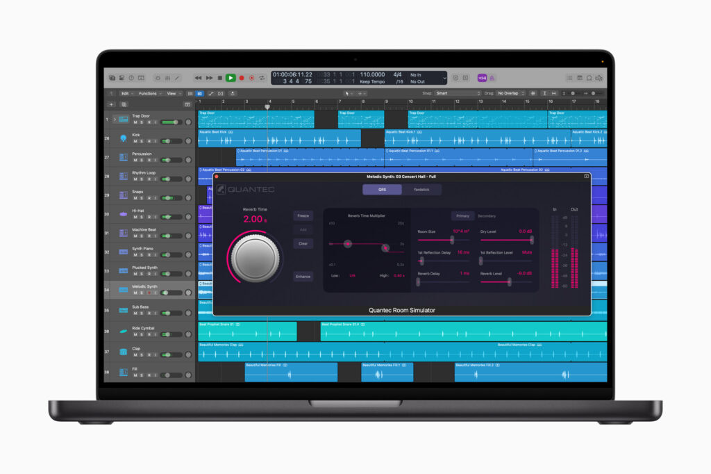 Apple aggiorna Final Cut Pro e Logic Pro per Mac e iPad con tante funzionalità smart 5