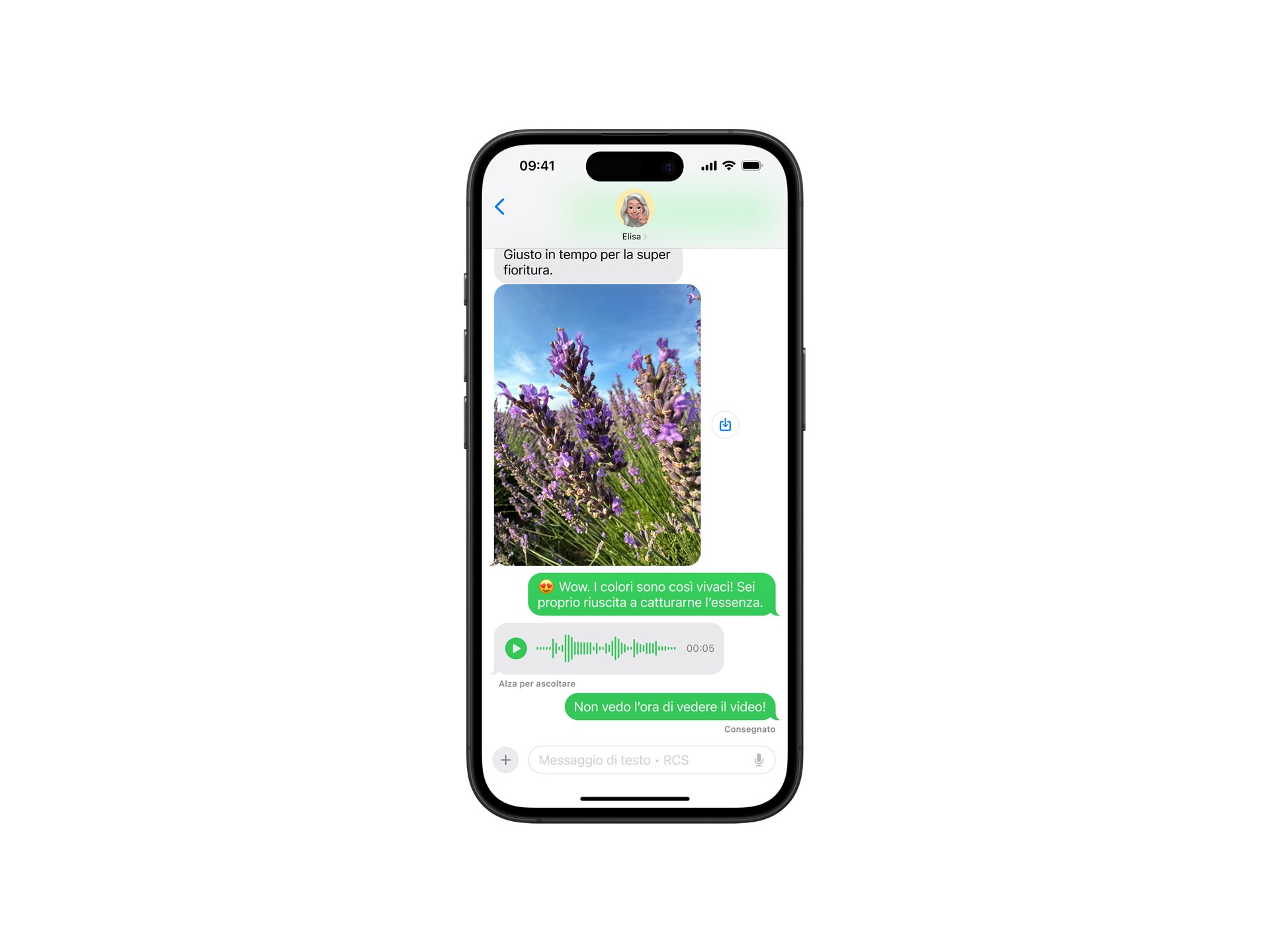 Apple iOS 18 RCS