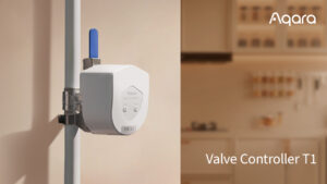 Aqara Valve Controller T1