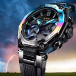 Casio ha lanciato un nuovo orologio G-Shock con ricarica solare 1