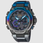 Casio ha lanciato un nuovo orologio G-Shock con ricarica solare 2