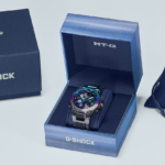 Casio ha lanciato un nuovo orologio G-Shock con ricarica solare 3