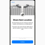 La nuova funzione di iOS 18.2 per ritrovare gli oggetti smarriti più facilmente 3