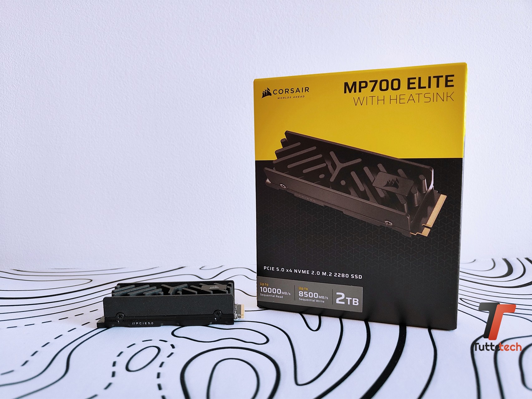 Corsair MP700EElite 2 TB