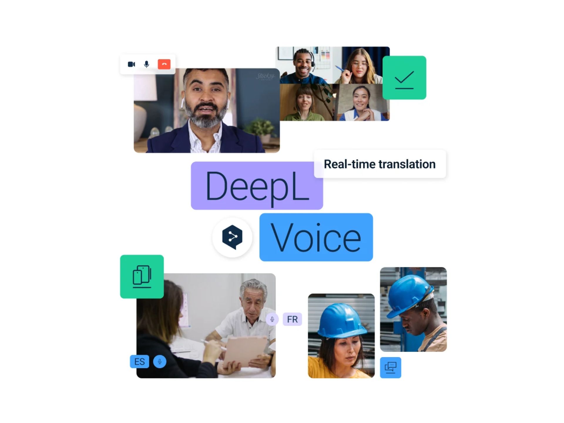 DeepL Voice