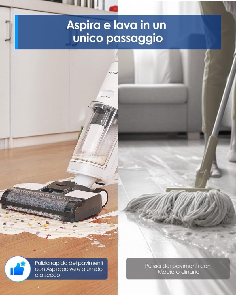 Due strepitose offerte per pulire la casa senza svenarvi grazie al Black Friday 4