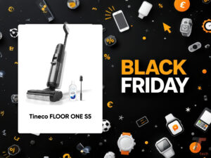 Questa vecchia gloria delle lavapavimenti è ancora attuale grazie agli sconti del Black Friday 3