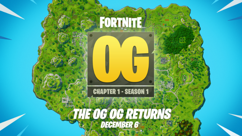 Fortnite OG