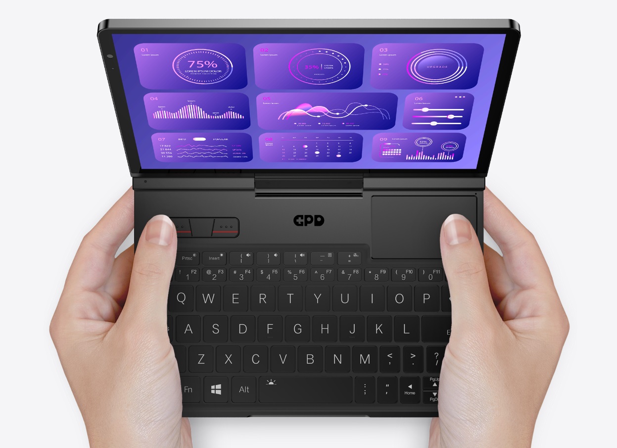 GPD Pocket 4 b