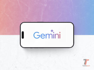 Google Gemini per iOS