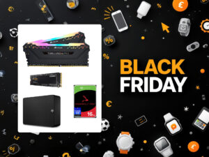 Migliori RAm SSD Black Friday