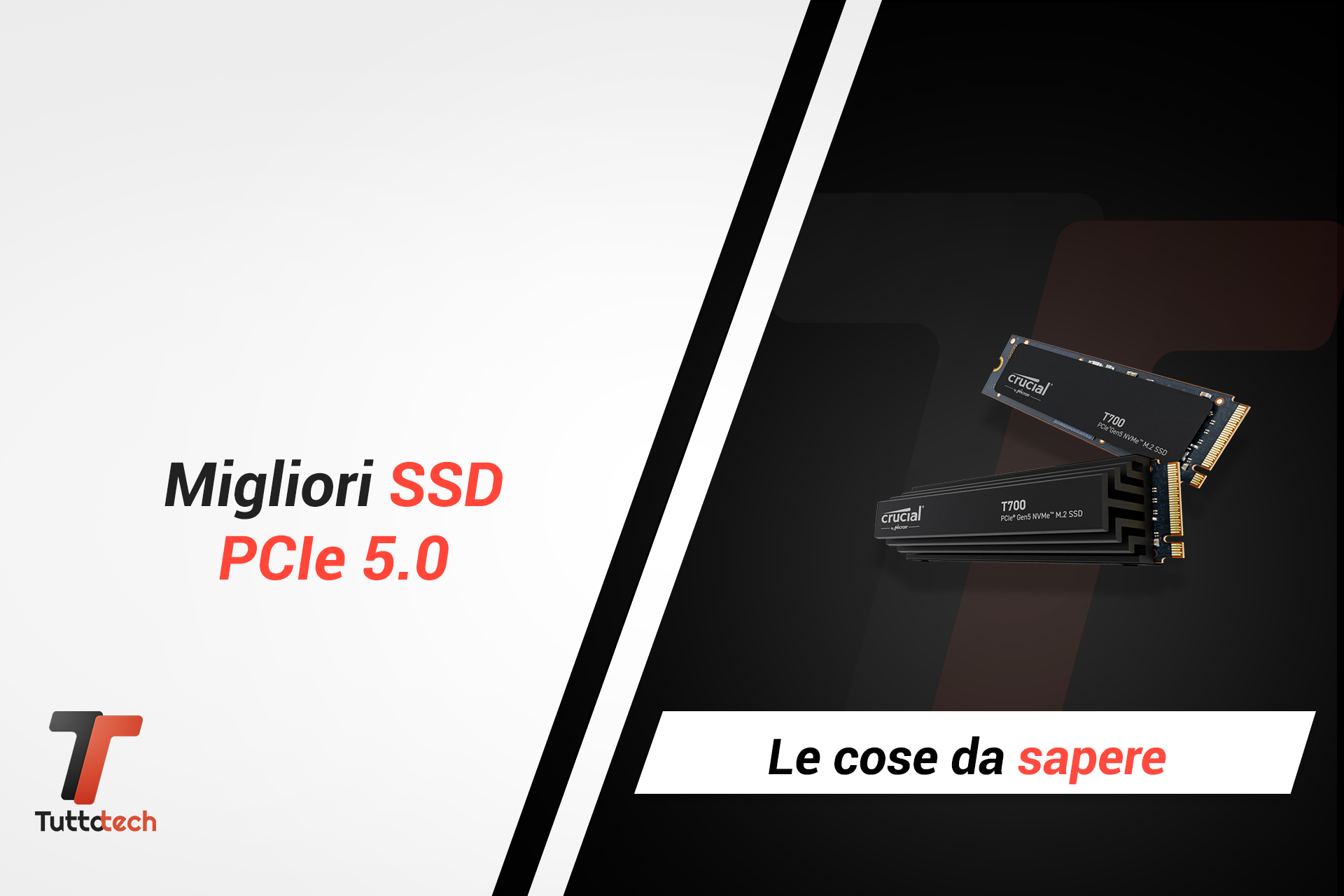 Migliori SSD PCIe 5.0 top 1