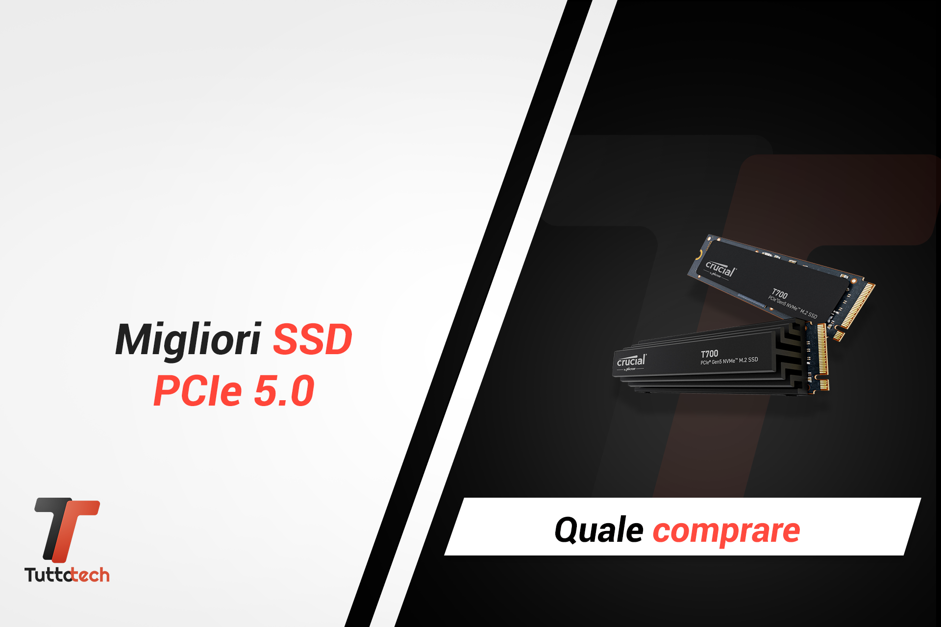 Migliori SSD PCIe 5.0 top 2